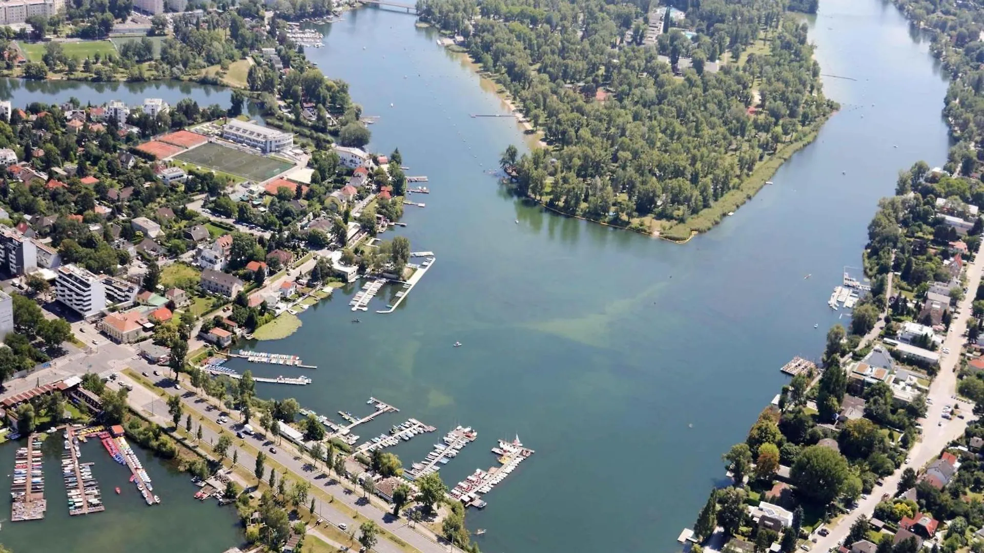 Urbanauts Studios In Vídeň Apartmán