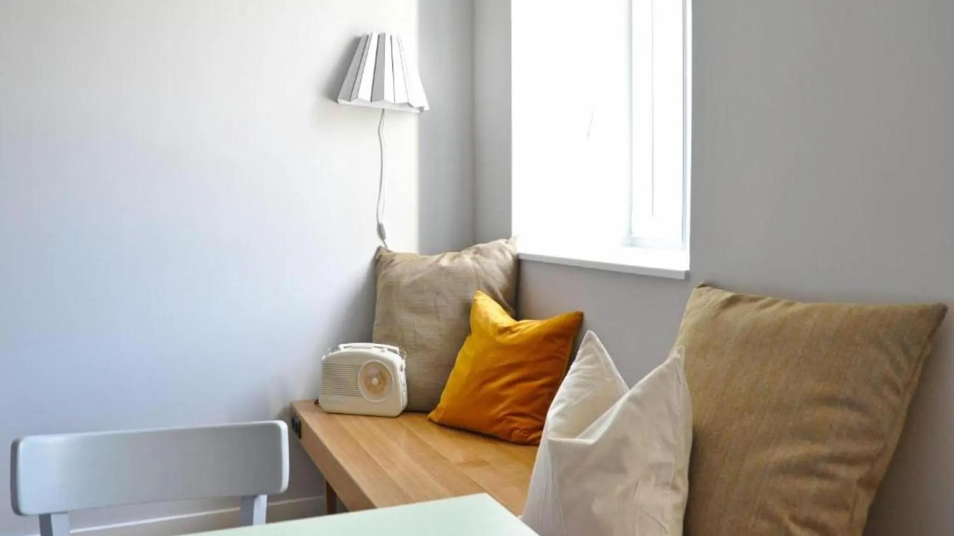 Apartment Urbanauts Studios In Vienna