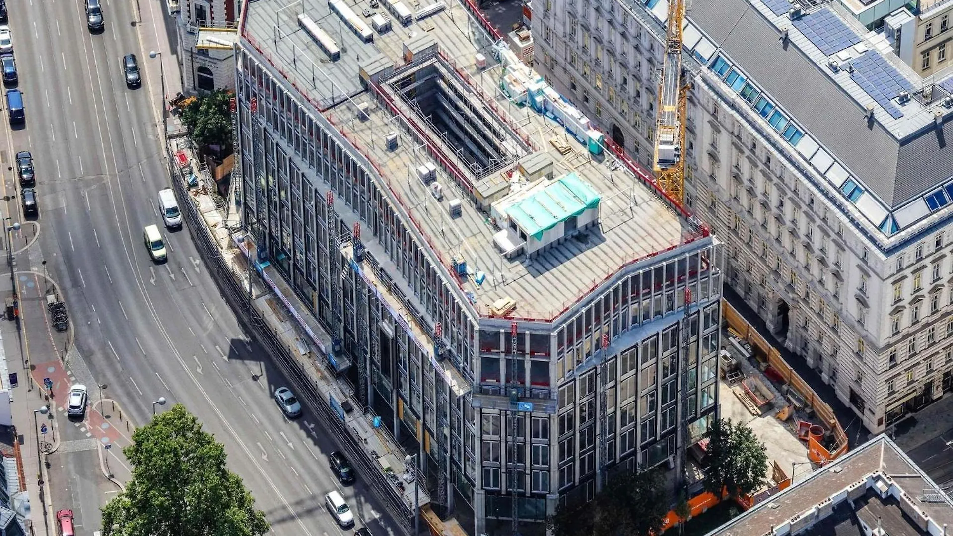 Urbanauts Studios In Vienna Austria