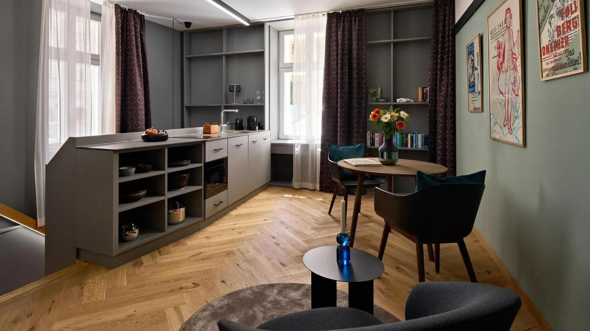 Urbanauts Studios In Vienna