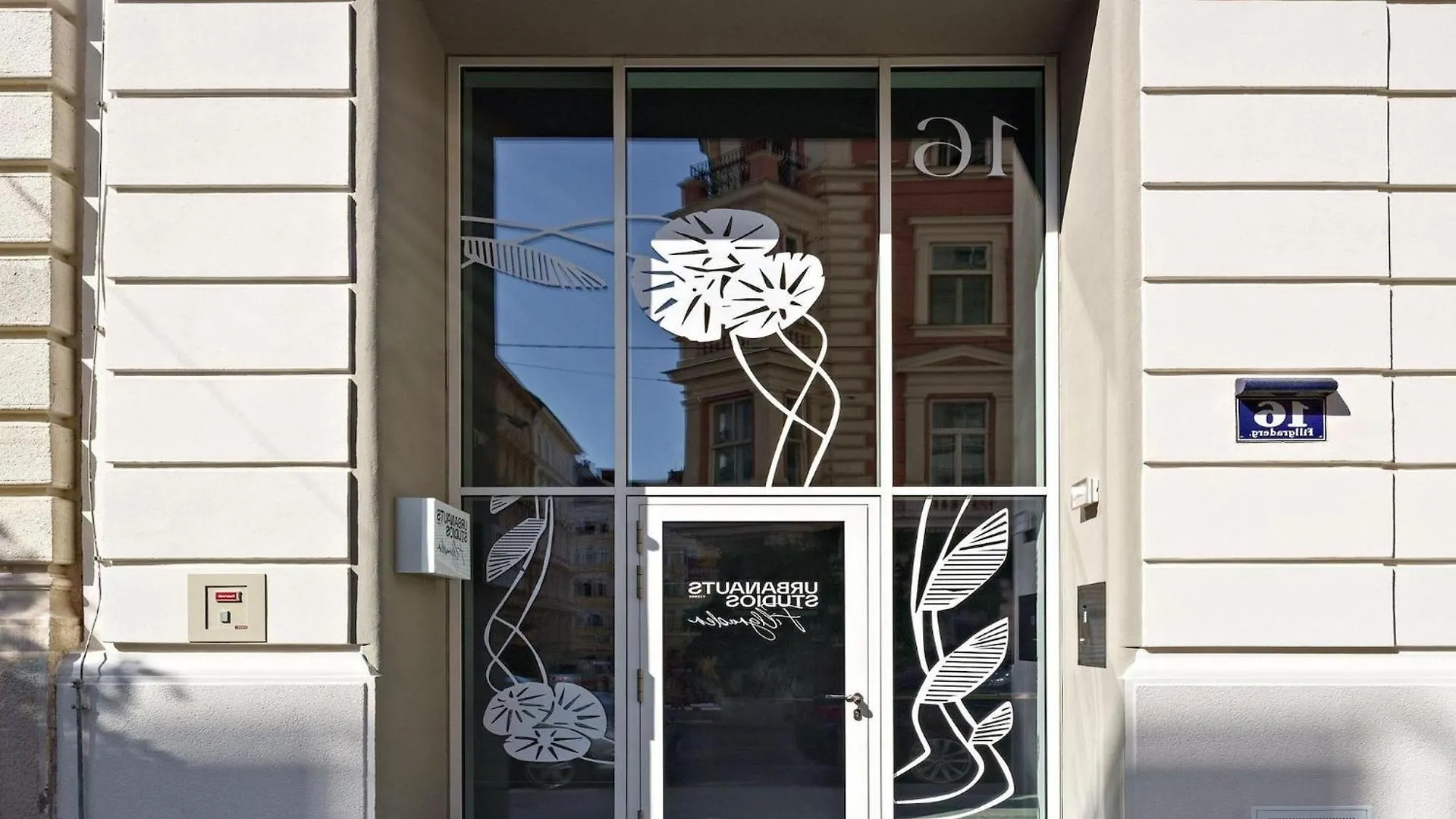 Apartment Urbanauts Studios In Vienna