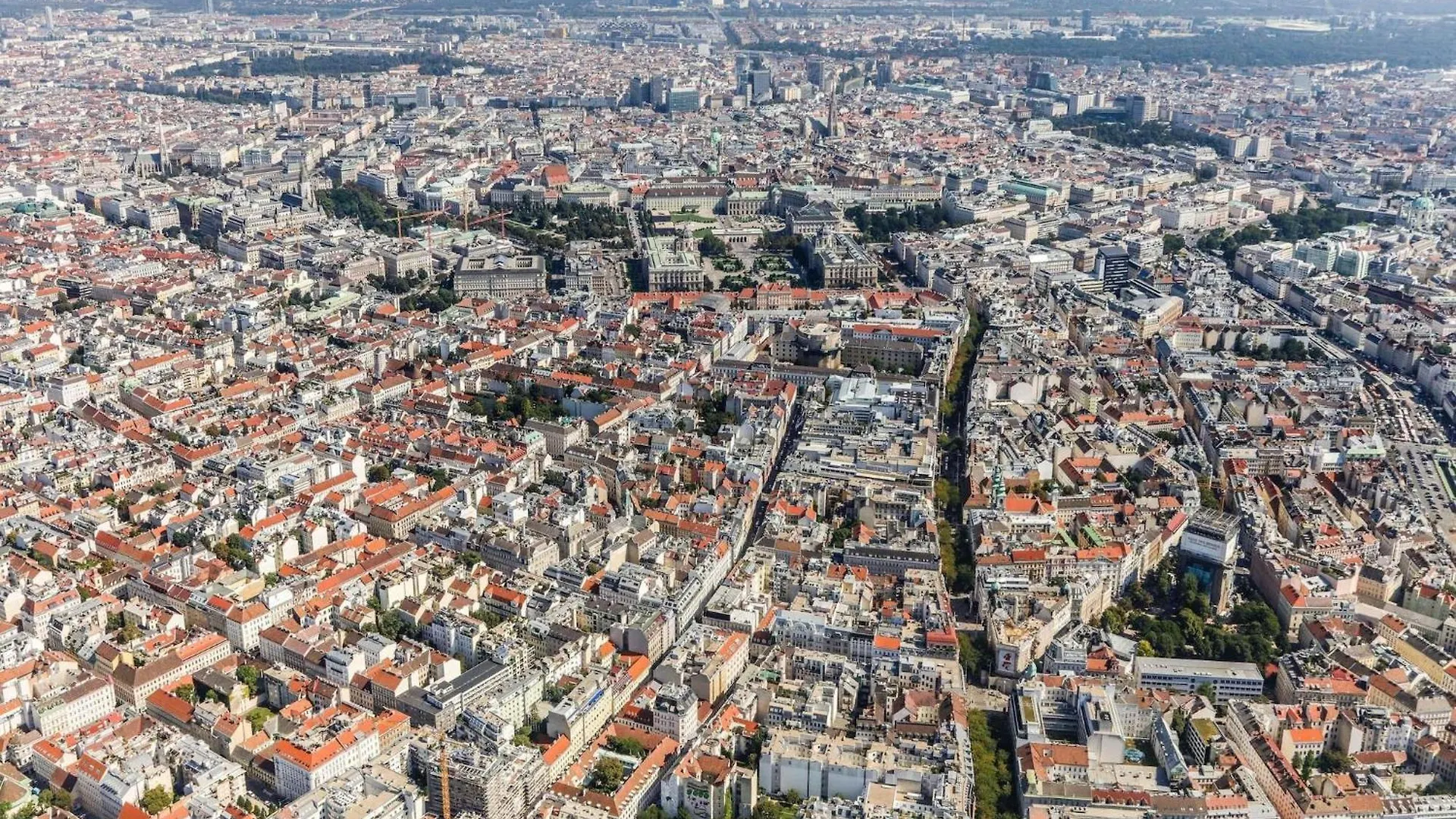 Apartment Urbanauts Studios In Vienna