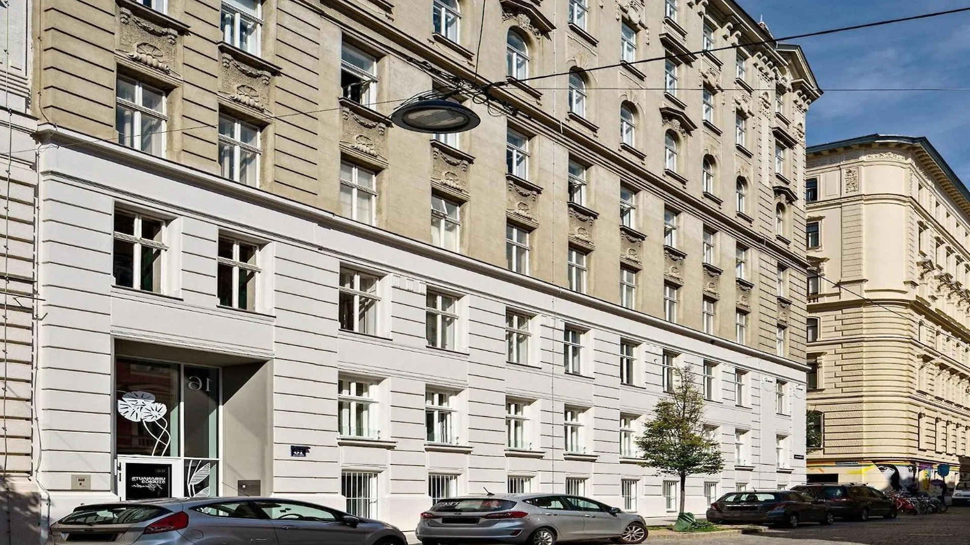 Lejlighed Urbanauts Studios In Wien